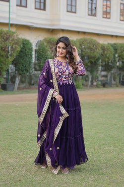 PREMIUM GOWN-DUPATTA COLLECTIONS