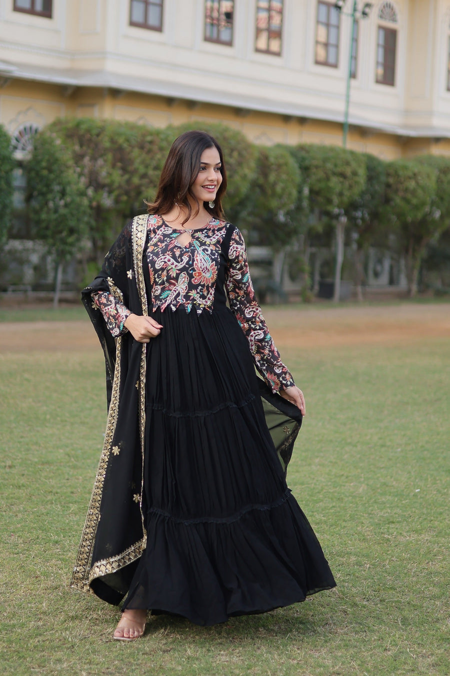 TILTON PREMIUM GOWN-DUPATTA COLLECTIONS