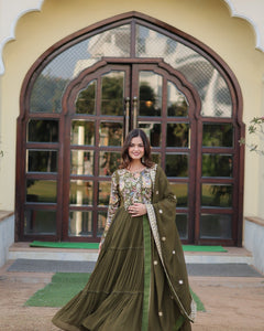 TILTON PREMIUM GOWN-DUPATTA COLLECTIONS