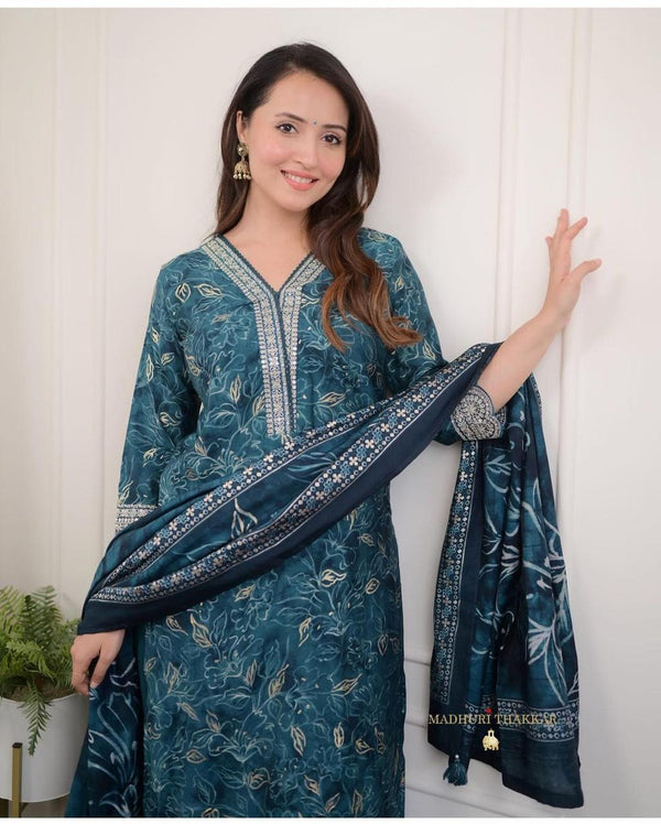 Festival season is around the corner and we have launched our new collection. Featuring beautiful Afghani Suit Sets