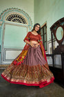 TILTON PREMIUM DESIGNER LEHENGA WITH DUPATTA