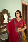 TILTON PREMIUM DESIGNER LEHENGA WITH DUPATTA