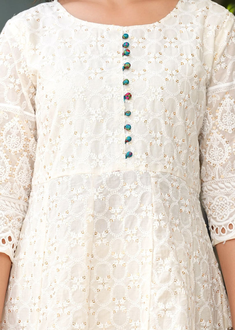 rust our new arrivals classic comfortable chikankari cotton sets in the most beautiful two summer colors💥