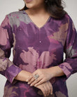 💃Enjoy New Floral Kurta Pant set with amazing lace Work ❤️(RD03)