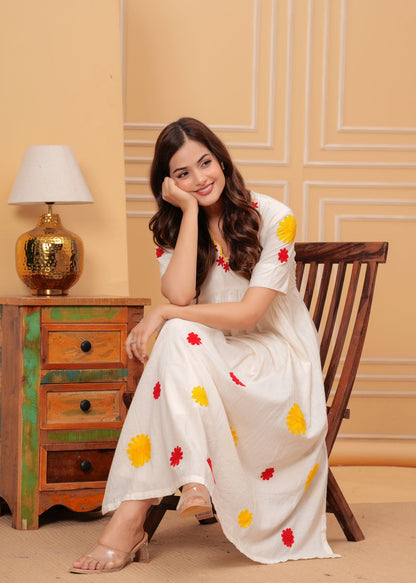 LAUNCHING STYLISH  VIBRANT KURTA SET