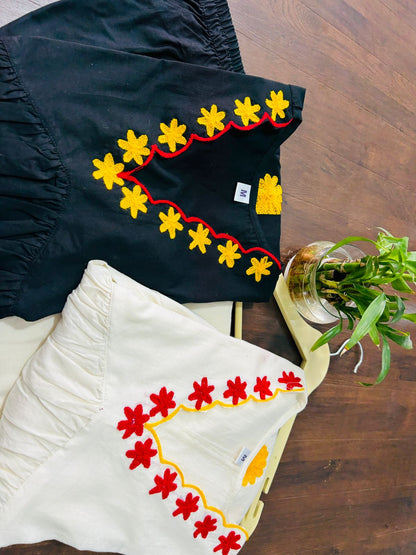 LAUNCHING STYLISH  VIBRANT KURTA SET