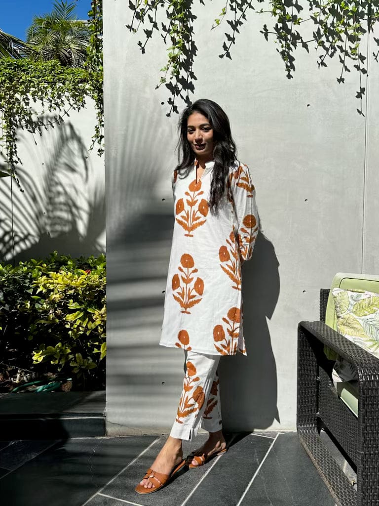 🪷Easy Breezy summer cotton co-ords🪷