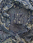 HAND BLOCK PRINT COTTON SUIT SET WITH MULMUL DUPATTA