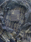 New Hand block printed cotton suit with cotton dupatta