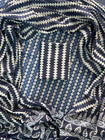 New Hand block printed cotton suit with cotton dupatta