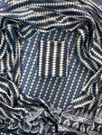 New Hand block printed cotton suit with cotton dupatta