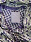 New Hand block printed cotton suit with cotton dupatta