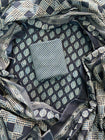 New Hand block printed cotton suit with cotton dupatta
