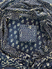HAND BLOCK PRINT COTTON SUIT SET WITH MULMUL DUPATTA
