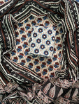Exclusive Hand block printed cotton suit with cotton dupatta