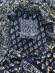 HAND BLOCK PRINT COTTON SUIT SET WITH MULMUL DUPATTA
