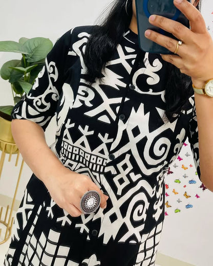 Premium Floral Fine cotton kurti Pant set