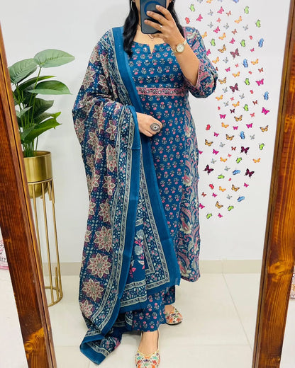 ❤️❤️❤️❤️❤️❤️❤️❤️*NEW COLOUR LUNCHING Voluminous Beutiful Suit Set*