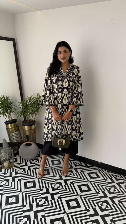 👗Perfect for elegant everyday wear or effortless festive(WACD78)