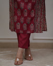 Presenting Beautiful Heavy quality cotton Fabric designer festive wear frock style kurti with pattern pant  (SW0001)