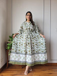 Exclusive New  Added Hand Block printed KAFTAN 🔸️Authentic PRINT, with natural colours87