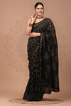 Premium Maheshwari Silk Saree (SWSRMAH132)