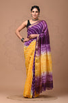 Premium Maheshwari Silk Saree (SWSRMAH99)