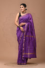 Premium Maheshwari Silk Saree (SWSRMAH93)