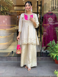 Roman-Silk  Coding Sequence Embroidered (WACD163)