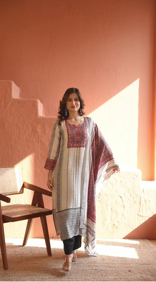 🔖 The Legacy of Mahee Jaipur Now Available At Prayosha Creation . (WAAN01)