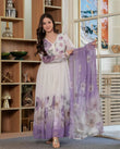 Featuring beautiful Heavy Suit Set which is beautifully decorated Embroidered🪡and Hand work.(RRRD10) 02