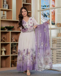Featuring beautiful Heavy Suit Set which is beautifully decorated Embroidered🪡and Hand work.(RRRD10)