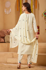 Featuring beautiful Heavy Suit Set which is beautifully decorated Embroidered🪡. (RRRD09)