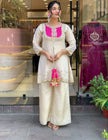 Featuring beautiful Heavy Set which is beautifully decorated Embroidered🪡and work.  (RRRD08)