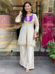 Featuring beautiful Heavy Set which is beautifully decorated Embroidered🪡and work.  (RRRD08) 02