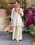 Featuring beautiful Heavy Set which is beautifully decorated Embroidered🪡and work.  (RRRD08) 02