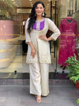 Featuring beautiful Heavy Set which is beautifully decorated Embroidered🪡and work.  (RRRD08) 02