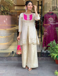 Featuring beautiful Heavy Set which is beautifully decorated Embroidered🪡and work.  (RRRD08) 02