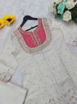 Featuring beautiful Heavy Set which is beautifully decorated Embroidered🪡and work.  (RRRD08)