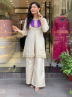 Featuring beautiful Heavy Set which is beautifully decorated Embroidered🪡and work.  (RRRD08)