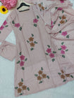 Featuring beautiful Heavy Set which is beautifully decorated All over Handwork🪡on suit and digital print. (RRRD04) 01
