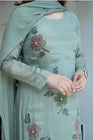 Featuring beautiful Heavy Set which is beautifully decorated All over Handwork🪡on suit and digital print. (RRRD04) 02