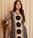 New In Ajrakh Cotton Suit Set  Crafted in 100% pure cotton (RD01)