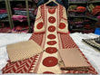 New In Ajrakh Cotton Suit Set  Crafted in 100% pure cotton (RD01)