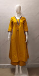 🌹🌹 fine Cotton flex fabric beautiful embroidery on neck, sleeves, pocket Kurti with plazo with cotton cotton flex🌹🌹 (SWSK03)