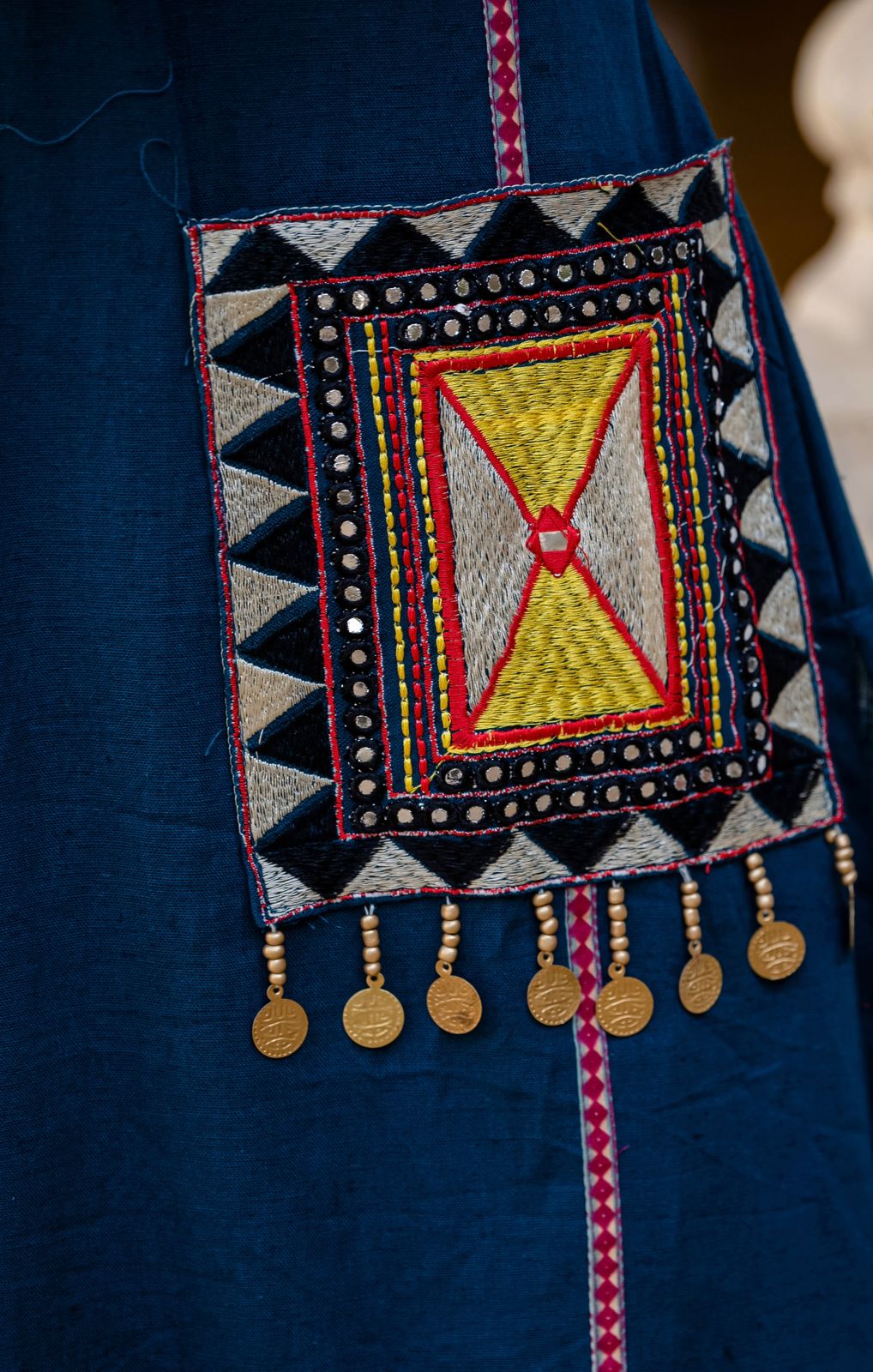 New stylish and affordable beautiful look start a-line set with beautiful elephant print and fabric pure Cotton💃💃 (SWSK05)