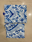 🌹🌹Pure fine Cotton fabric beautiful less on neck Kurti with Pant with cotton 100-100🌹🌹 (SWSK19)