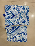 🌹🌹Pure fine Cotton fabric beautiful less on neck Kurti with Pant with cotton 100-100🌹🌹 (SWSK19)
