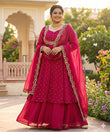 Tradition Meets Modern Grace in This Stunning Ethnic Ensemble (RRRD31)