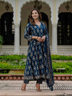 Women Ethnic Printed Kurta Set with Dupatta – Festive & Wedding Wear(SWSK39)
